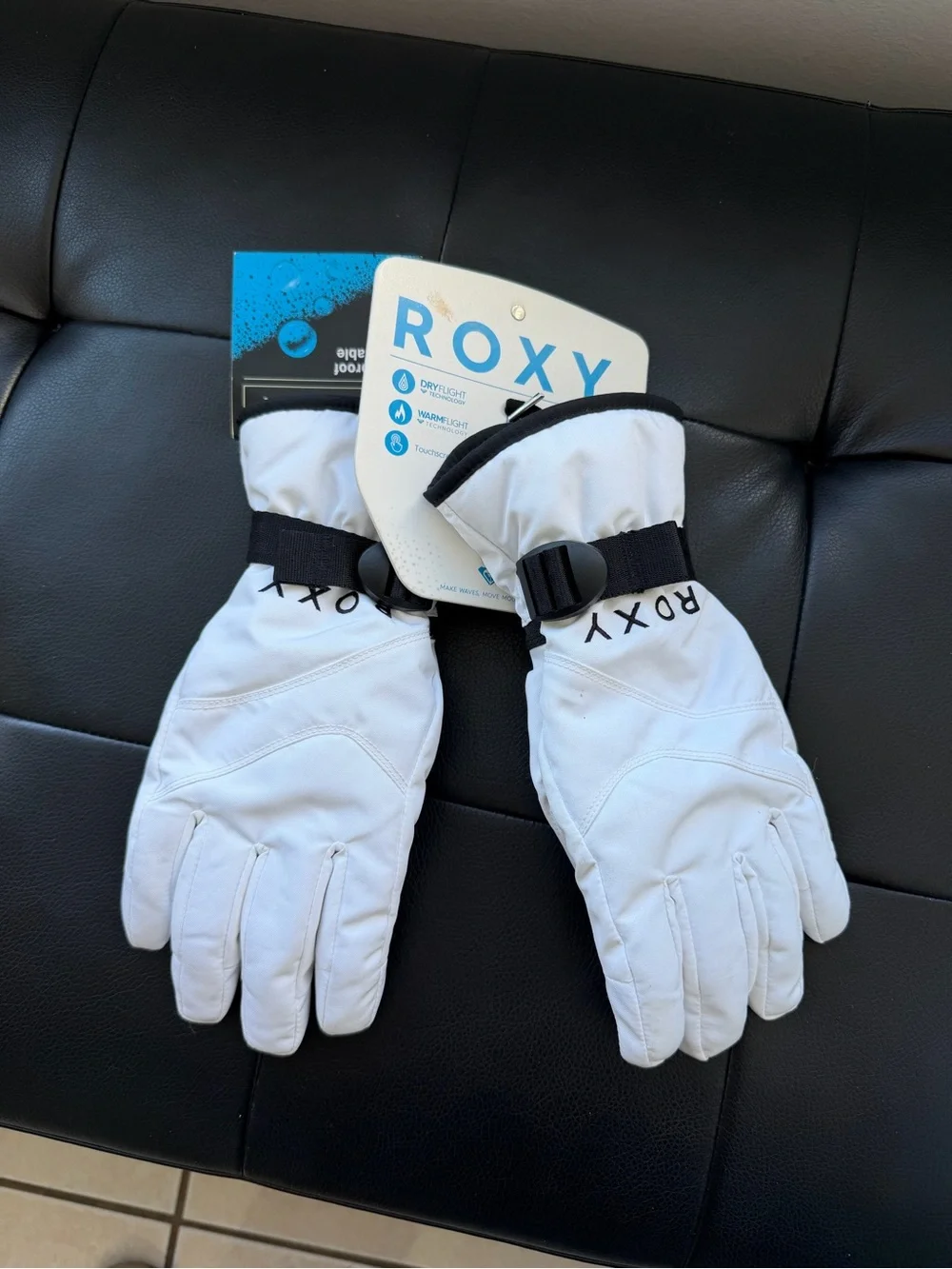 ROXY ski/snowboard gloves